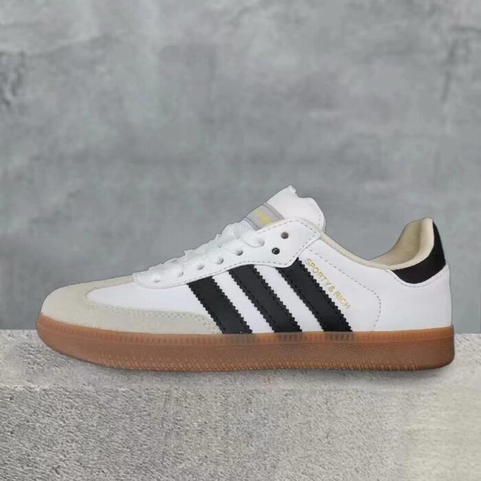 Adidas Samba x Sporty & Rich OG Sneakers
