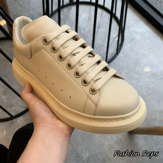 Alexander McQueen Oversized Sneakers