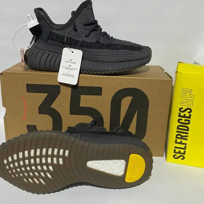 Adidas Yeezy Boost 350 V2 Cinder Sneakers