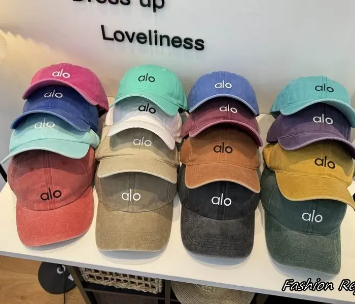 Alo Yoga Off Duty Classic Curved Brim Cap In Different Colors