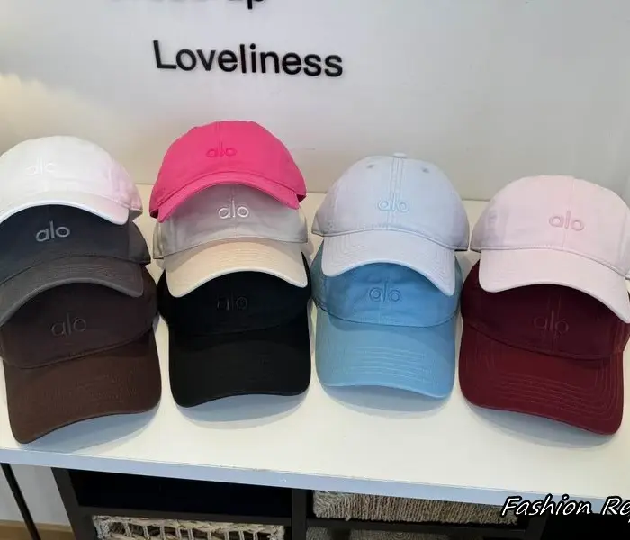 Alo Yoga Performance Streetwear Off Duty Baseball Cap In Different Colors