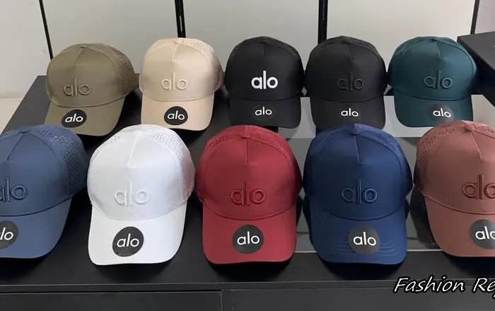 Alo Yoga Structured Athletic Performance Baseball Cap In Different Colors