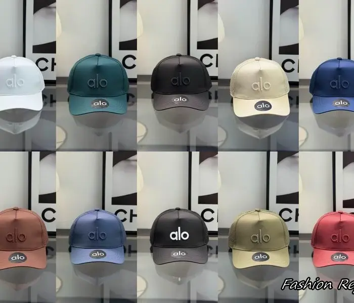 Alo Yoga Off Duty Cap In Different Colors