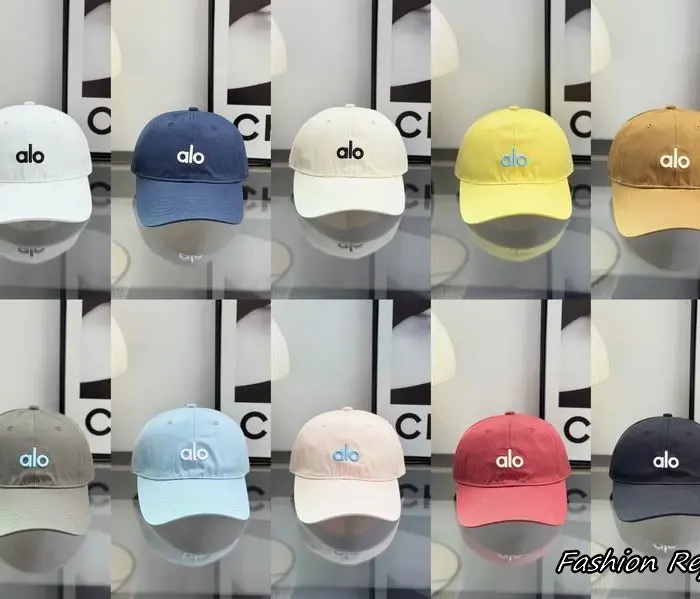 Alo Yoga Off Duty Adjustable Athleisure Cap In Different Colors