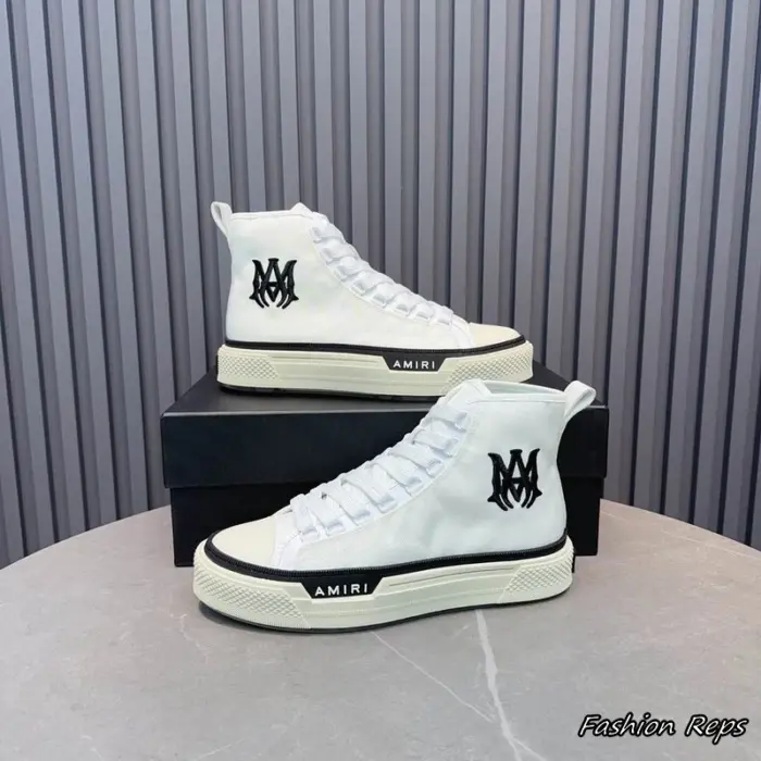 Amiri Women’s MA Sneakers In Different Colors