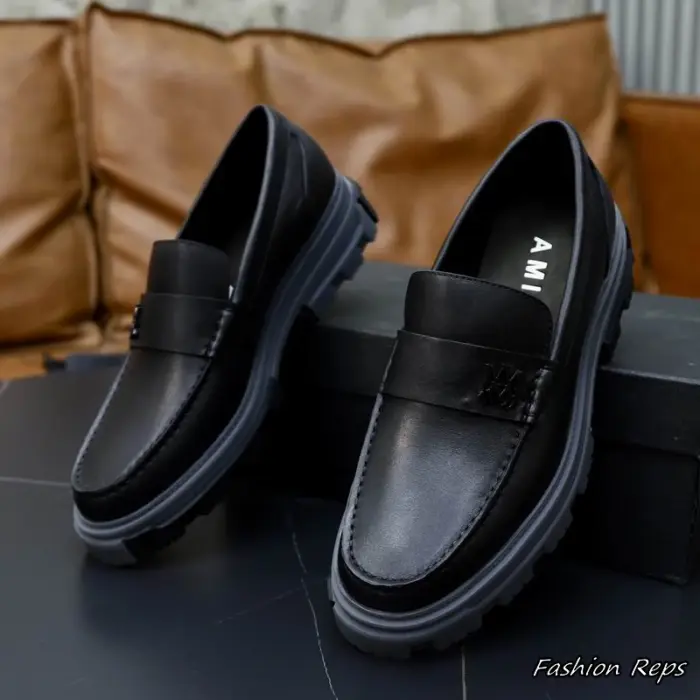 AMIRI Military Slip On Loafer