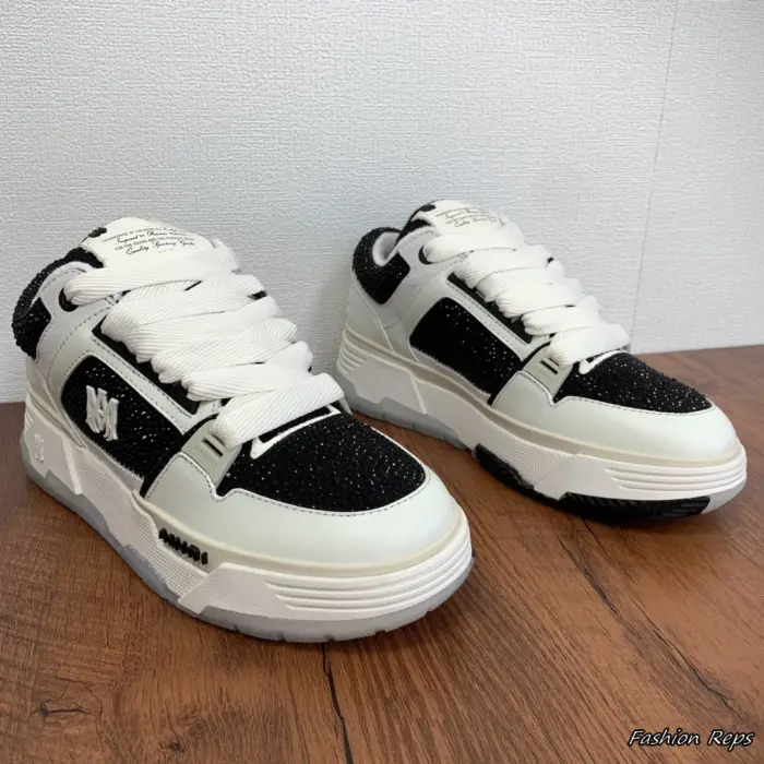 Amiri MA-1 Sneakers In Different Colors