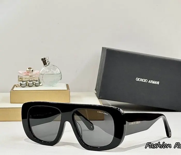 Armani Pillow Sunglasses In Different Colors