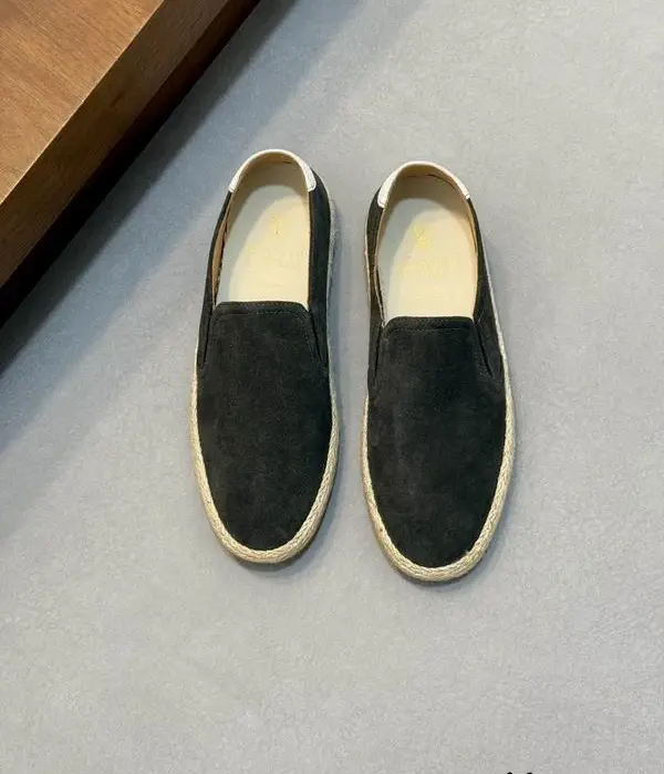 Brunello Cucinelli Men's Slip On Loafers