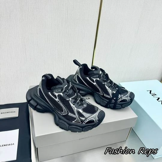 Balenciaga Cargo Sneakers