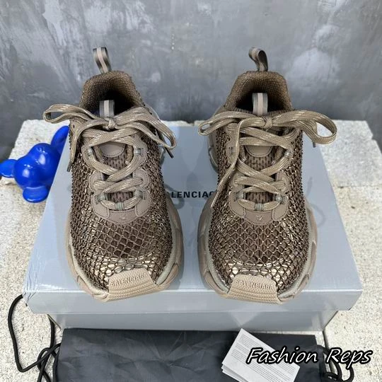 Balenciaga Athletic Sneakers In Different Colors