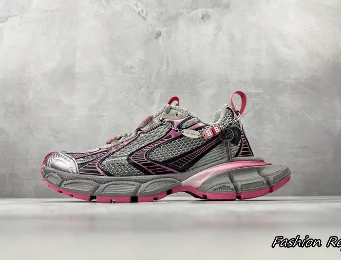 Balenciaga Sneakers In Different Colors