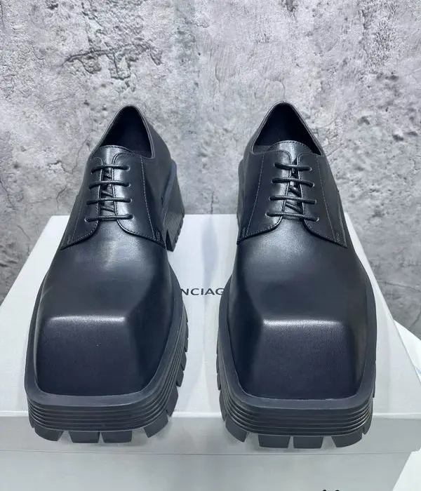 Balenciaga Trooper Derby