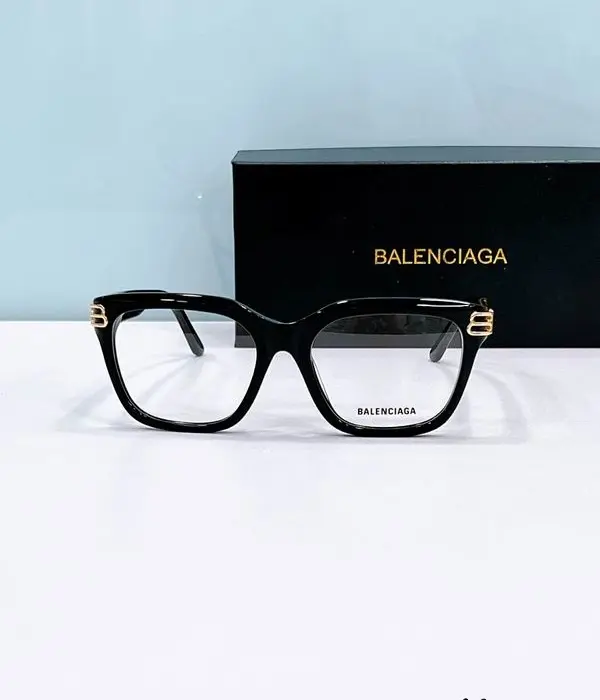 Balenciaga Everyday Cat Eye Glasses In Different Colors