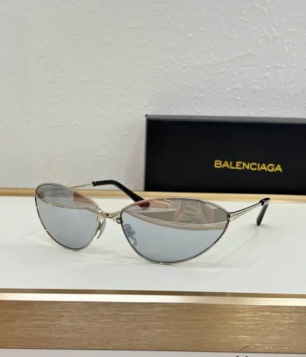 Balenciaga Razor Sunglasses In Different Colors