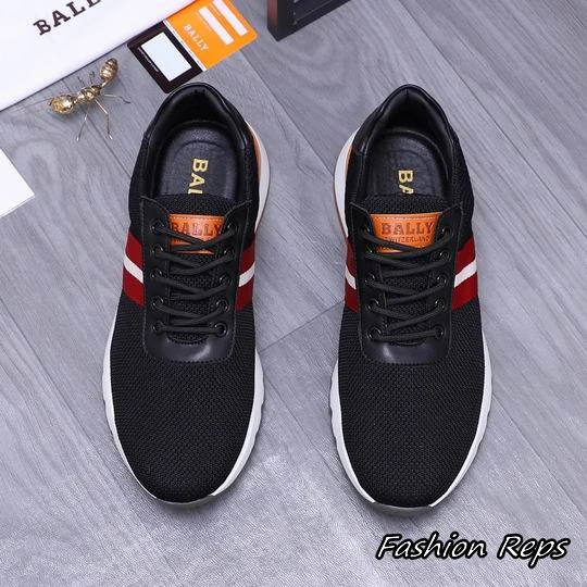 Bally Darnell T Low Top Sneakers In Different Colors