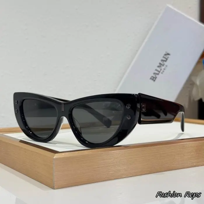 Balmain Jolie Cat Eye Frame Sunglasses In Multiple Colors