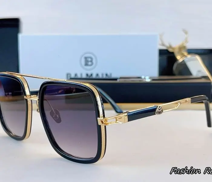 Balmain Officier Sunglasses In Different Colors