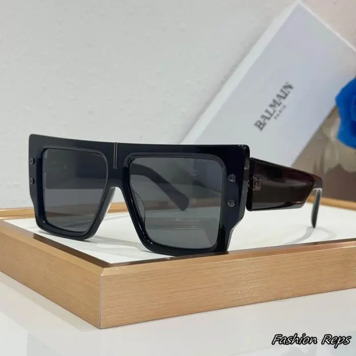 Balmain B Grand Sunglasses In Different Colors