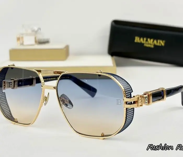 Balmain Premier Sunglasses In Different Colors