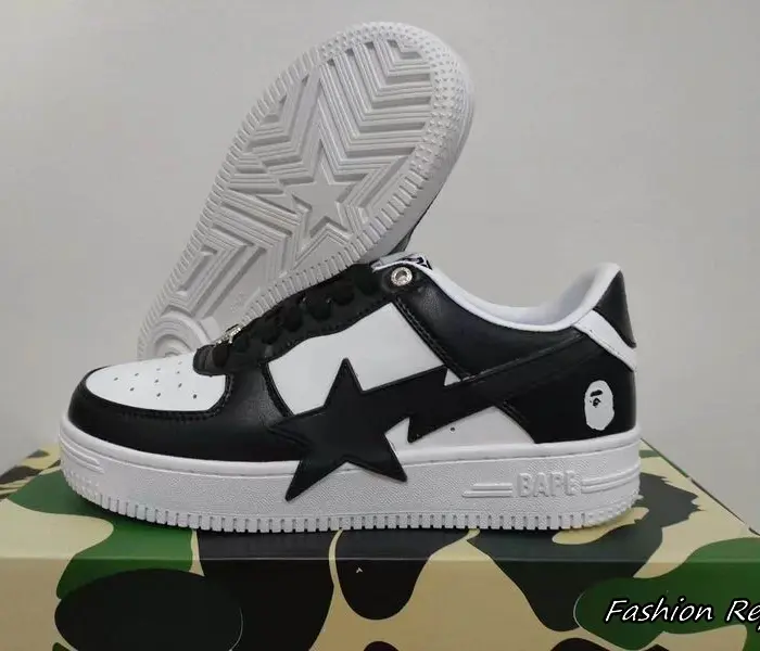 Bape A Bathing Ape Men's Sta Enlarged M2 Sneakers In Different Colors