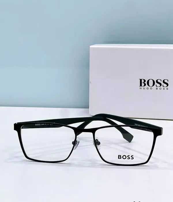 Hugo Boss 1769 Rectangular Glasses In Different Colors