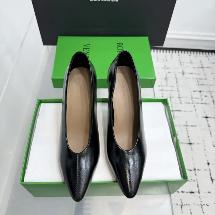 Bottega Veneta Sofia Pointed Toe Heels