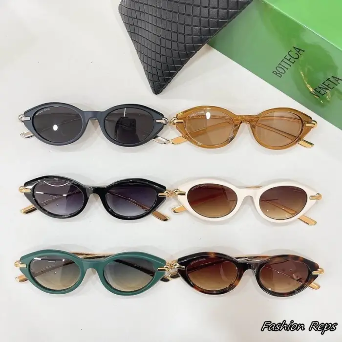 Bottega Veneta BV1220S Knot Sunglasses In Different Colors
