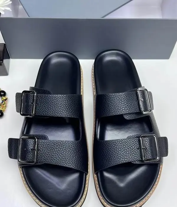 Brunello Cucinelli Adjustable Straps Sandals