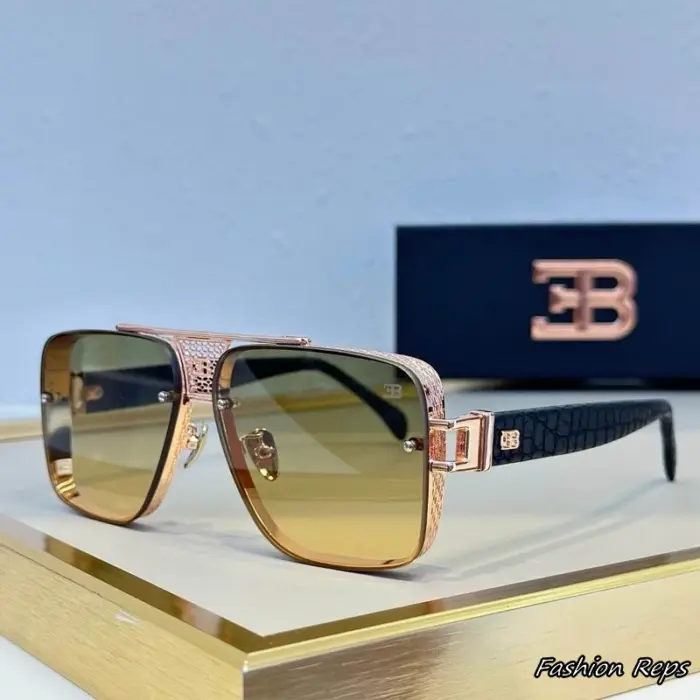 Bugatti 07 Navigator Sunglasses In Different Colors