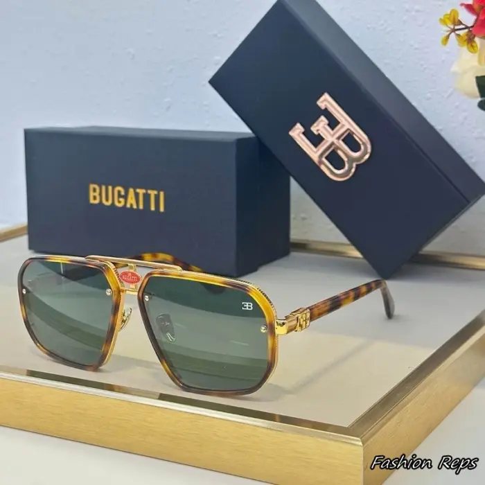 Bugatti 06 Navigator Sunglasses In Different Colors