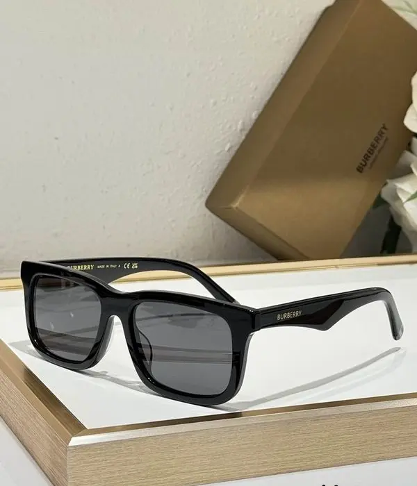 Burberry Rectangle Sunglasses In Different Colors