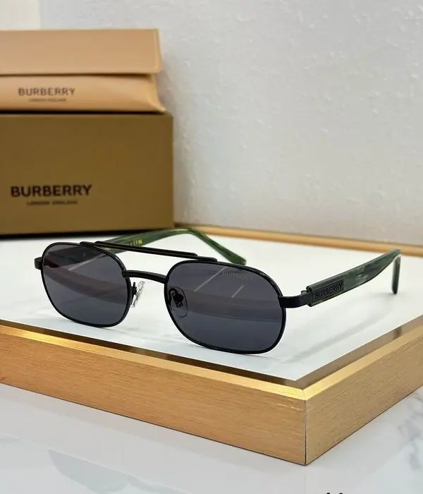 Burberry Pilot Sunglasses In Different Colors