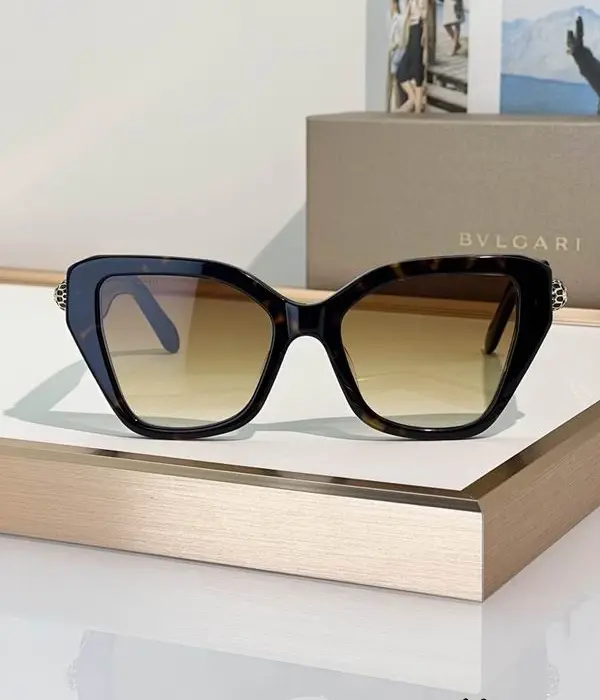 Bvlgari Serpenti Forever BV40087I Sunglasses In Multiple Colors