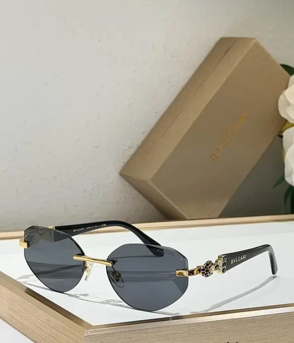 Bvlgari Fiorever Sunglasses In Different Colors