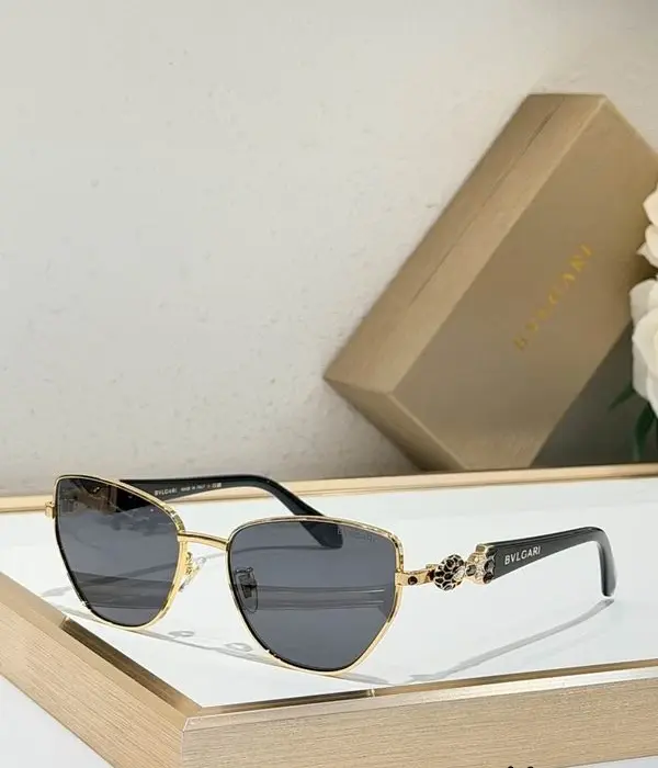 Bvlgari Serpenti Forever Sunglasses In Different Colors