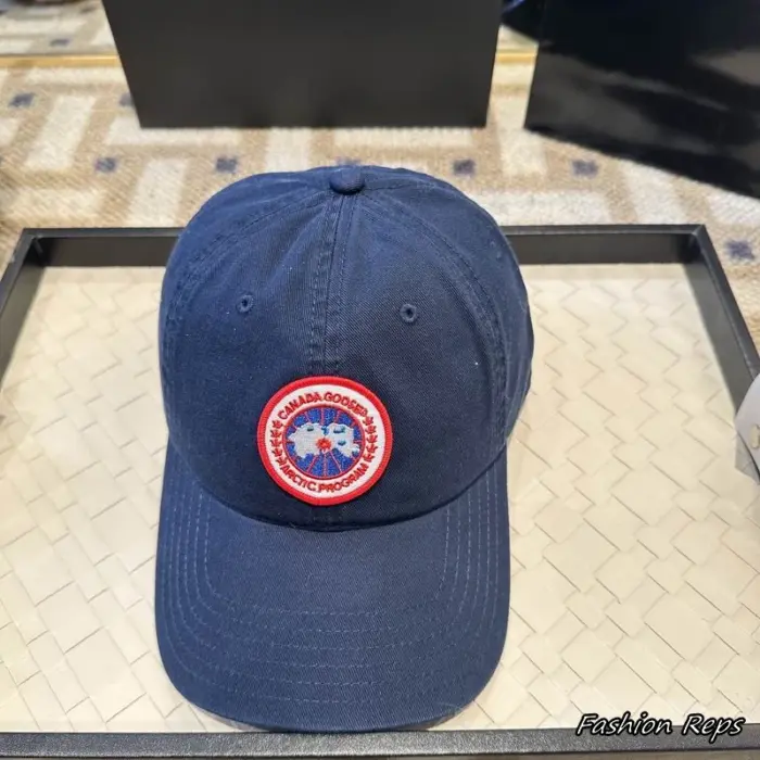 Canada Goose Classic Disc Baseball Cap