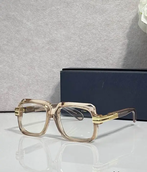 Cazal Legends 607 Glasses In Different Colors