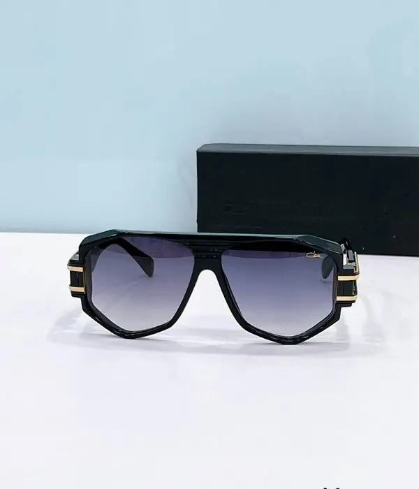 Cazal Legends 163/3 Geometric Sunglasses In Different Colors