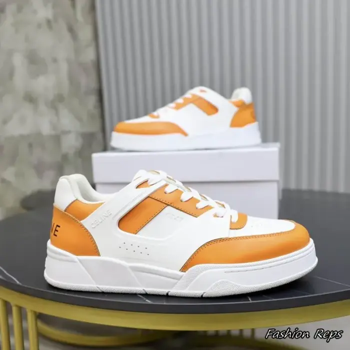 Celine CT 07 Low Top Sneakers In Multiple Colors