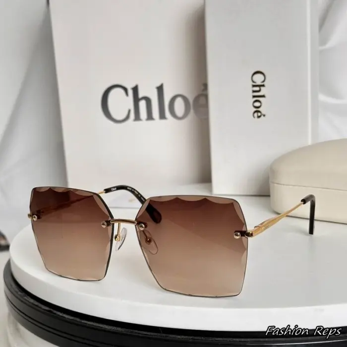 Chloé Rosie Square Sunglasses In Different Colors