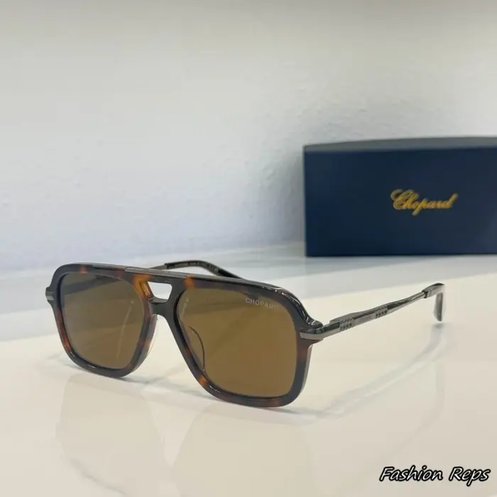 Chopard SCH291 Aviator Sunglasses In Different Colors