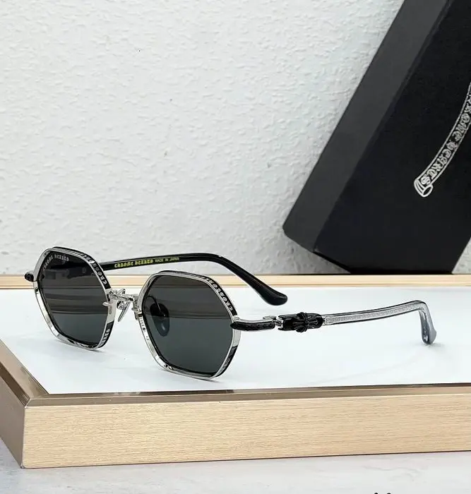 Chrome Hearts Deep Series Sunglasses In Different Colors