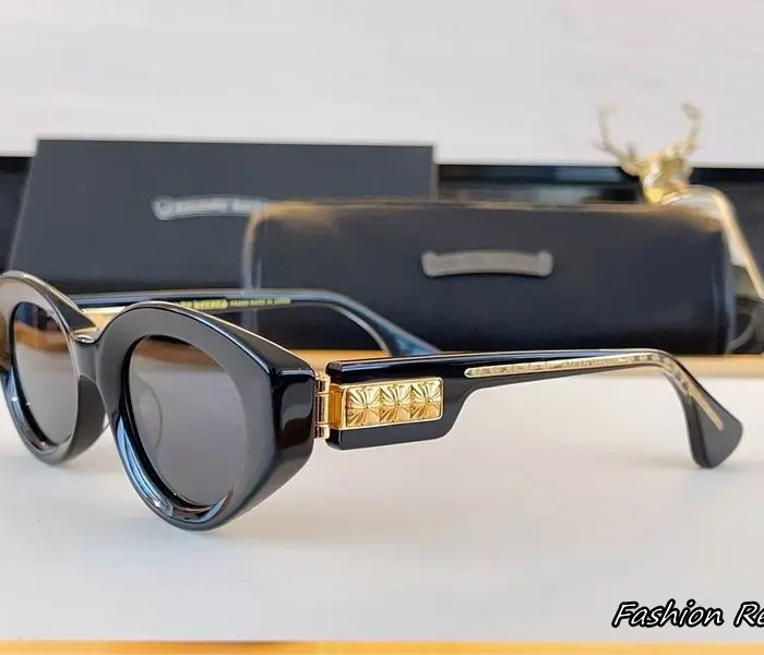 Chrome Hearts Vajammin Sunglasses In Different Colors