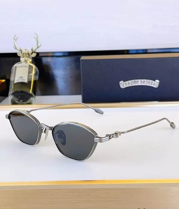 Chrome Hearts Clitorial Sunglasses In Different Colors