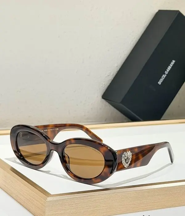 Dolce & Gabbana DG4537 Devotion Sunglasses In Different Colors