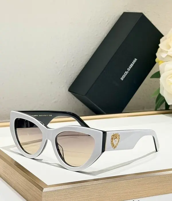 Dolce & Gabbana DG4536 Devotion Sunglasses In Different Colors