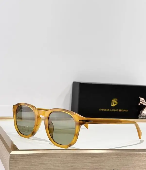 David Beckham DB 1007/S Round Sunglasses In Different Colors