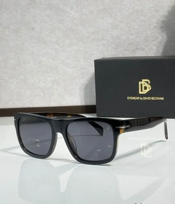 David Beckham Sunglasses In Different Colors