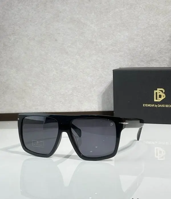 David Beckham DB 7149/S Flat Top Sunglasses In Different Colors